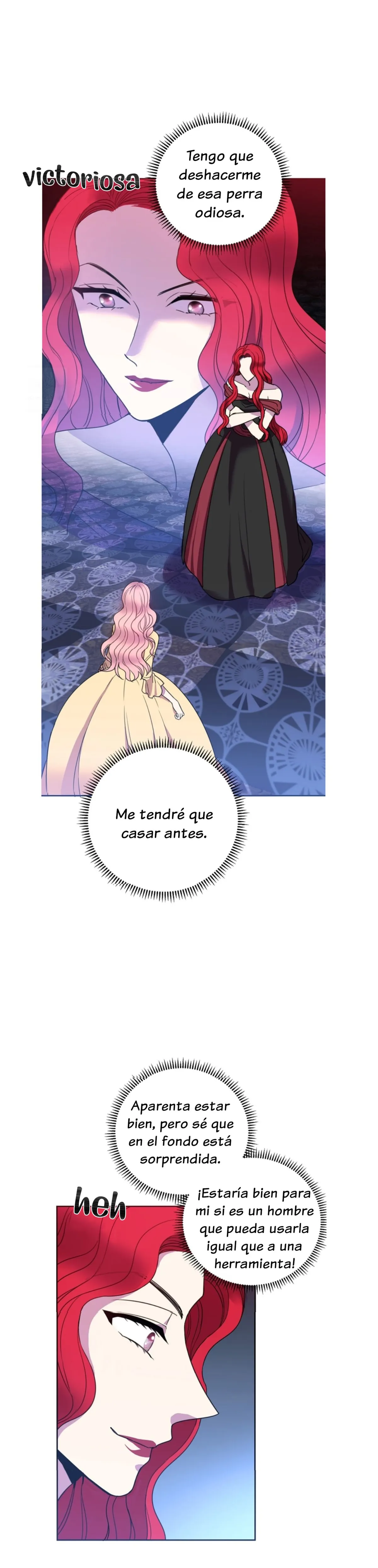 Dama Bestia Capítulo 3 en Línea - página 3