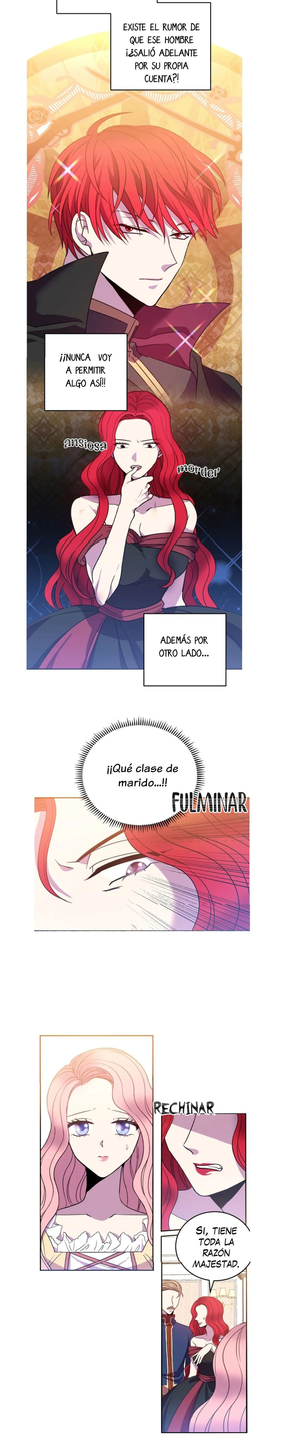 Dama Bestia Capítulo 3 en Línea - página 5
