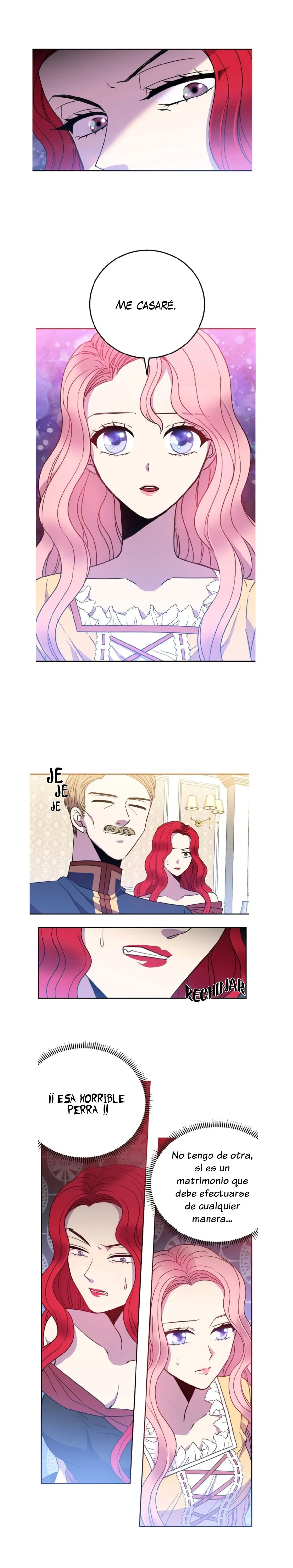 Dama Bestia Capítulo 3 en Línea - página 7
