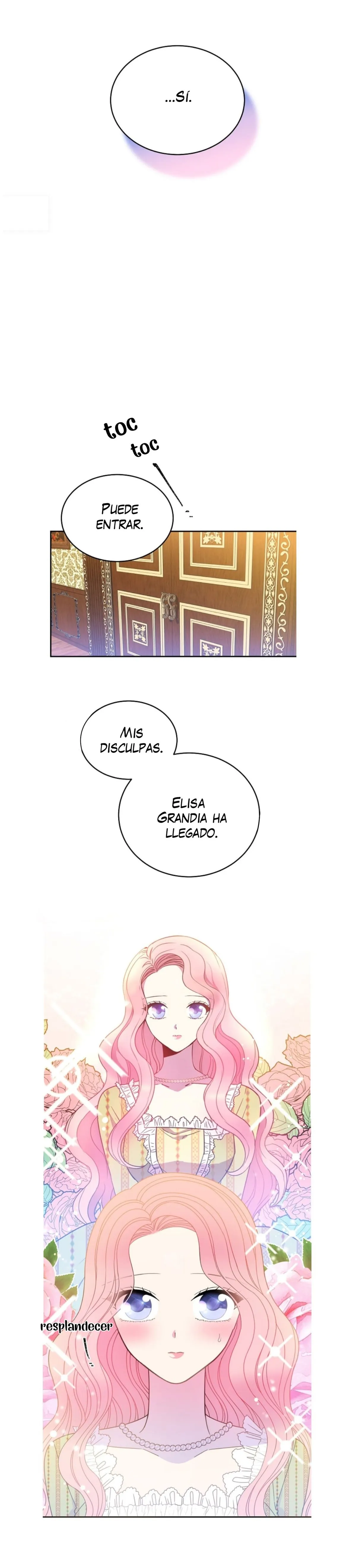 Dama Bestia Capítulo 3 en Línea - página 11