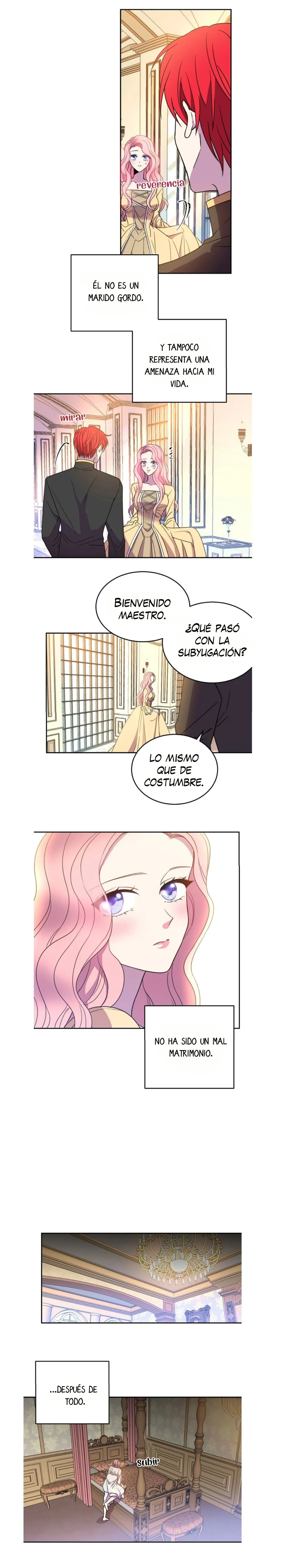 Dama Bestia Capítulo 3 en Línea - página 18
