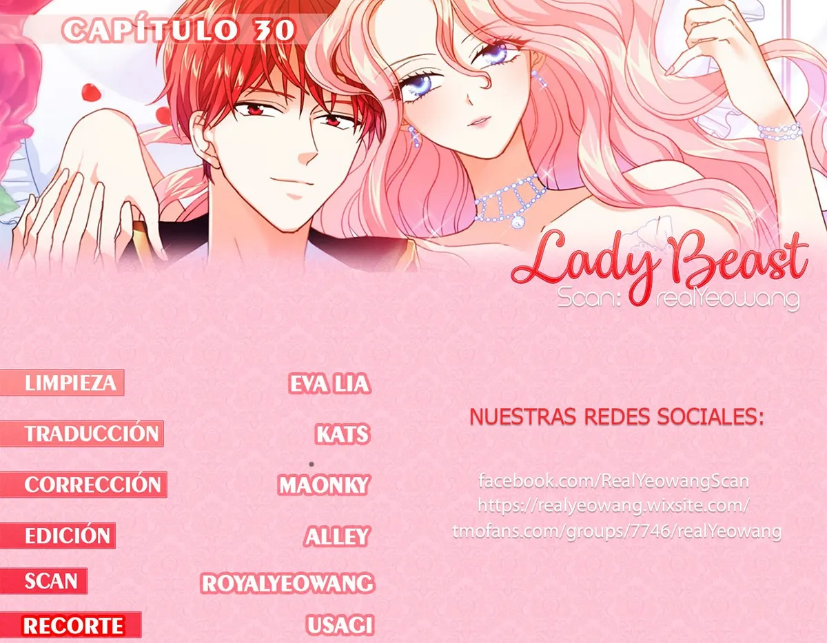 Dama Bestia Capítulo 30 en Línea - página 1