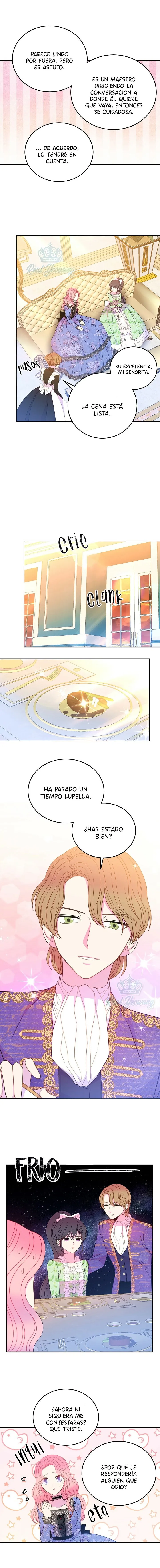 Dama Bestia Capítulo 30 en Línea - página 8