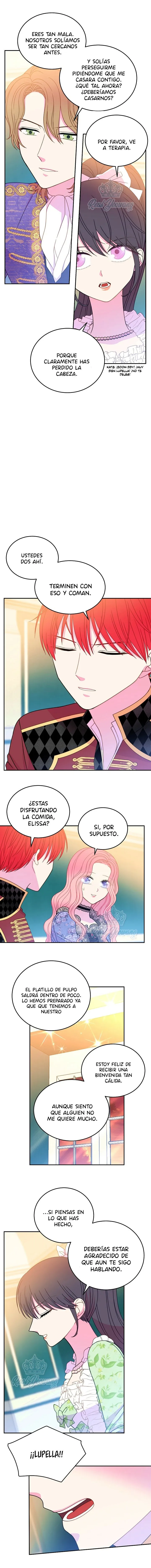 Dama Bestia Capítulo 30 en Línea - página 9