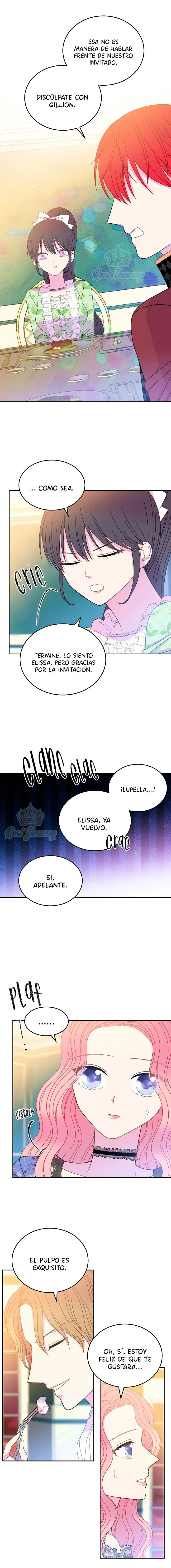 Dama Bestia Capítulo 30 en Línea - página 10