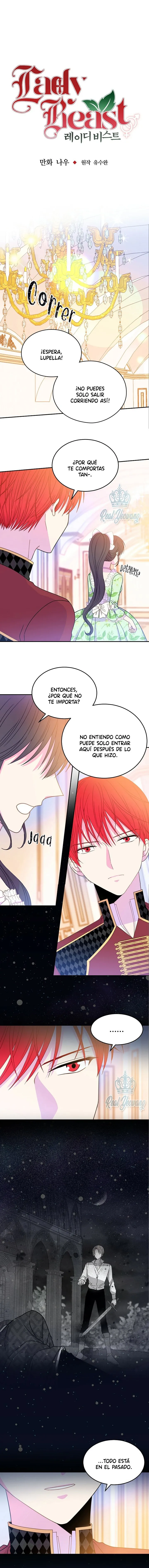 Dama Bestia Capítulo 31 en Línea - página 3