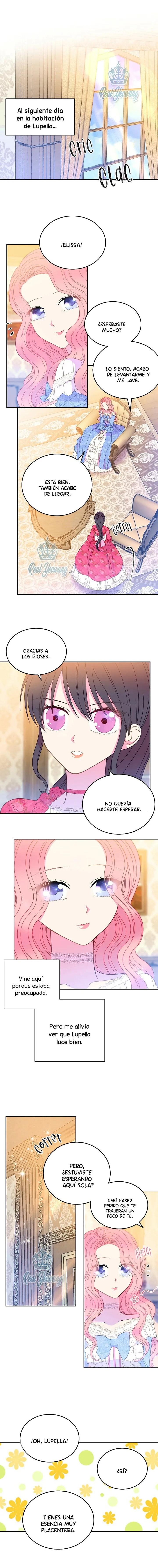 Dama Bestia Capítulo 31 en Línea - página 10