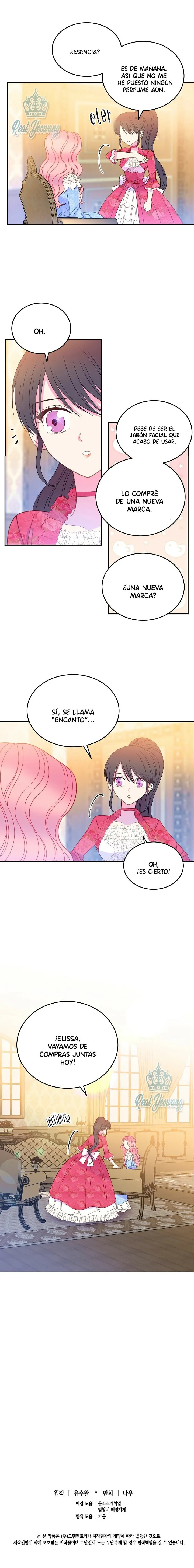 Dama Bestia Capítulo 31 en Línea - página 11