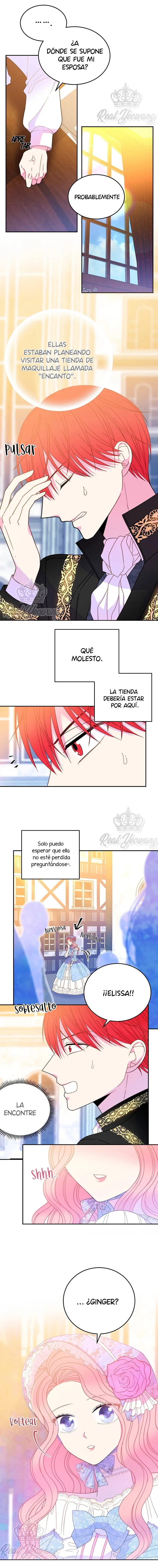 Dama Bestia Capítulo 32 en Línea - página 6