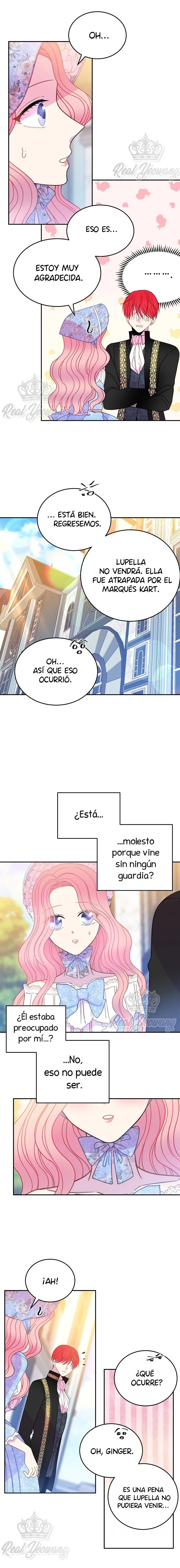 Dama Bestia Capítulo 32 en Línea - página 8