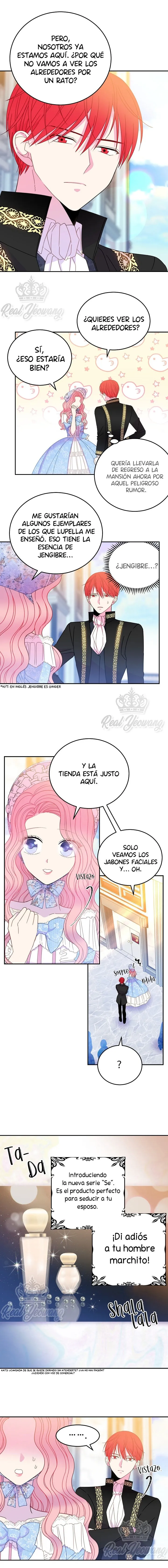 Dama Bestia Capítulo 32 en Línea - página 9