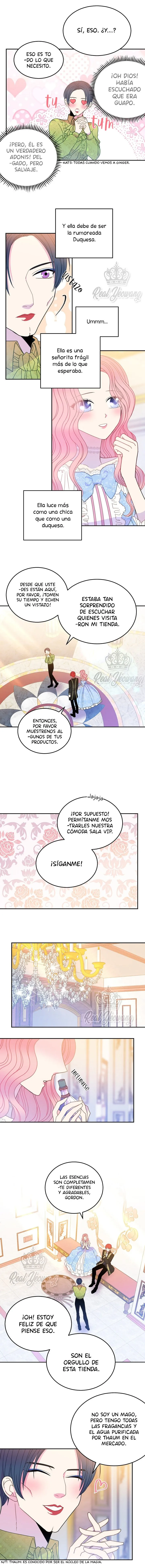 Dama Bestia Capítulo 33 en Línea - página 5
