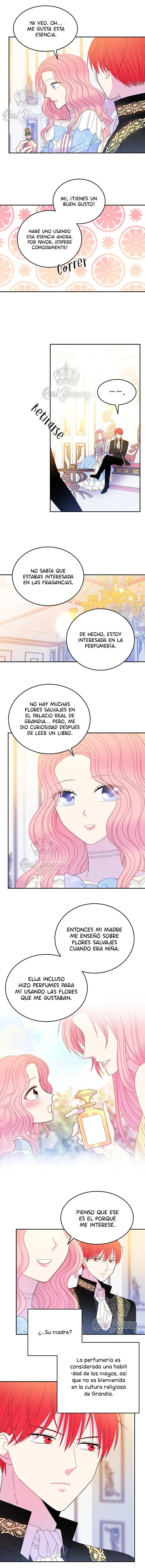 Dama Bestia Capítulo 33 en Línea - página 6