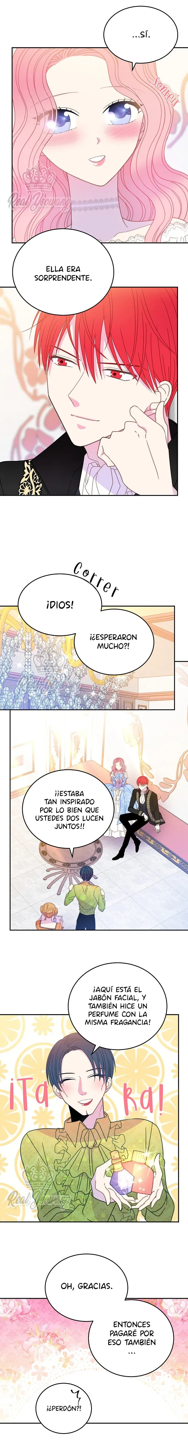 Dama Bestia Capítulo 33 en Línea - página 9