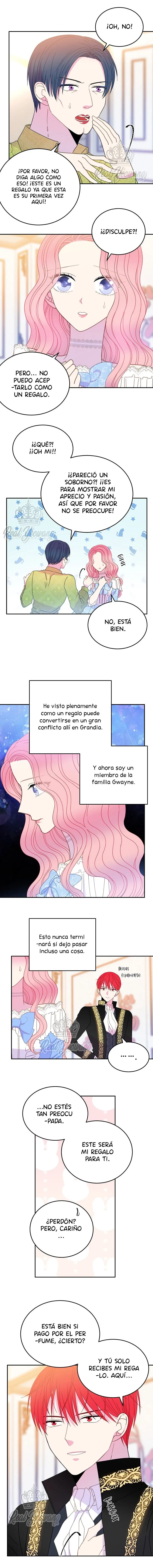 Dama Bestia Capítulo 33 en Línea - página 10