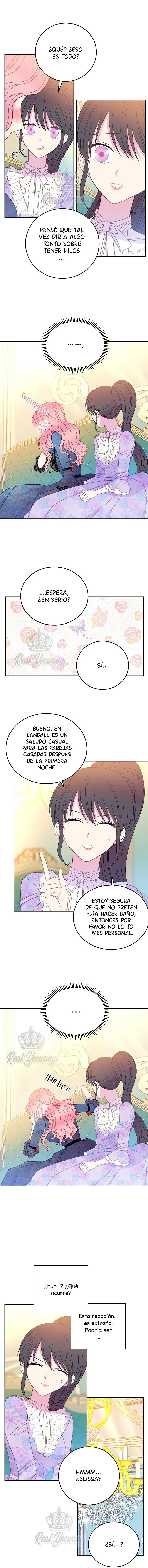Dama Bestia Capítulo 34 en Línea - página 5