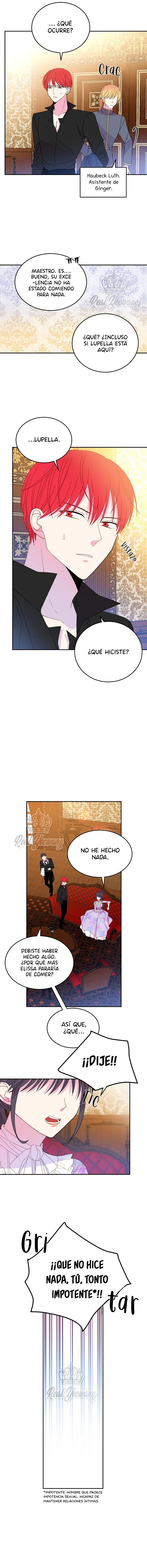 Dama Bestia Capítulo 34 en Línea - página 7