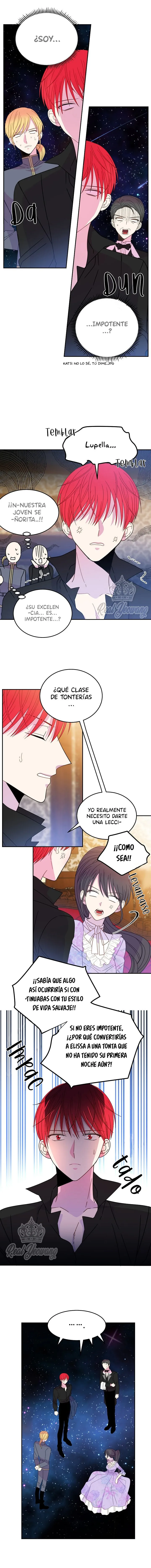 Dama Bestia Capítulo 34 en Línea - página 8