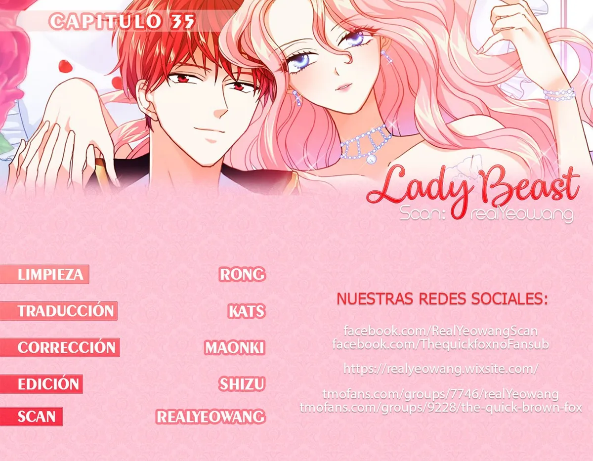 Dama Bestia Capítulo 35 en Línea - página 2