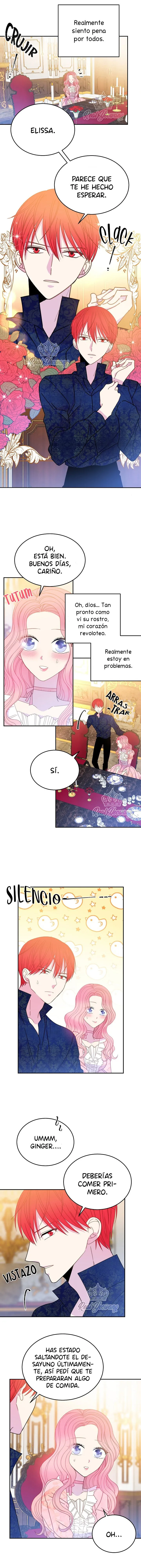 Dama Bestia Capítulo 35 en Línea - página 4