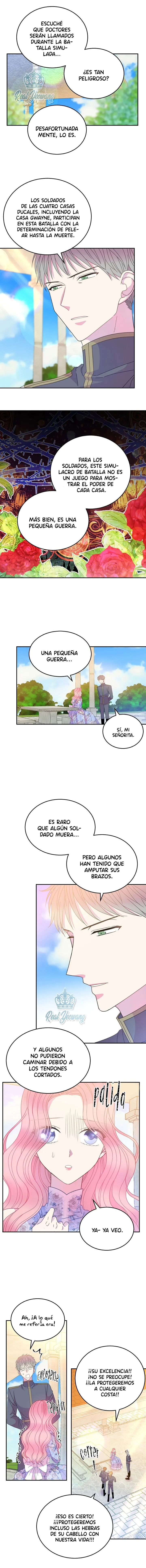 Dama Bestia Capítulo 37 en Línea - página 4