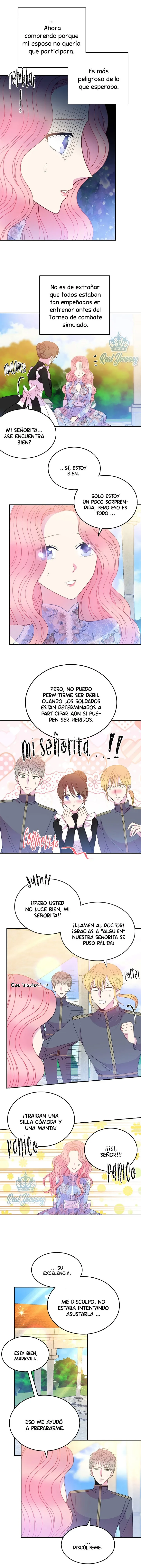 Dama Bestia Capítulo 37 en Línea - página 5