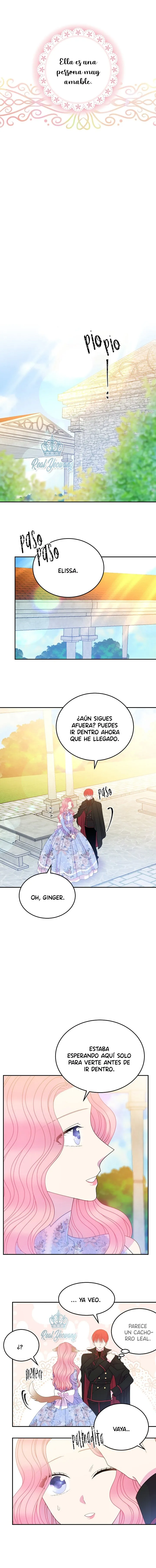 Dama Bestia Capítulo 37 en Línea - página 7
