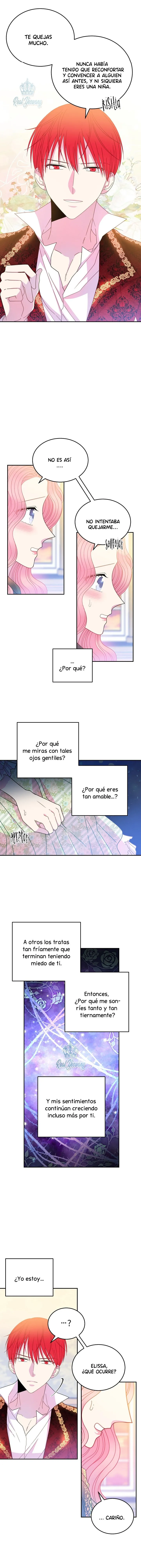 Dama Bestia Capítulo 38 en Línea - página 7