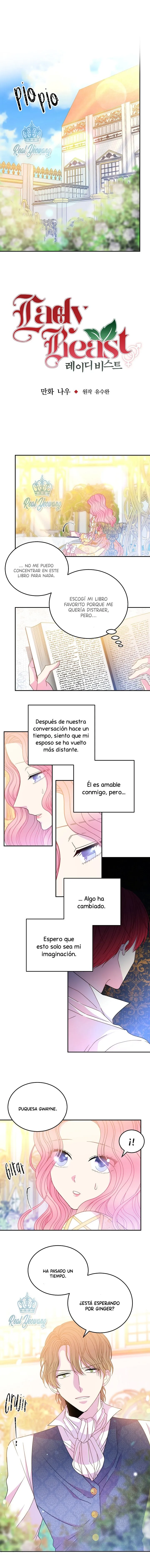 Dama Bestia Capítulo 39 en Línea - página 3