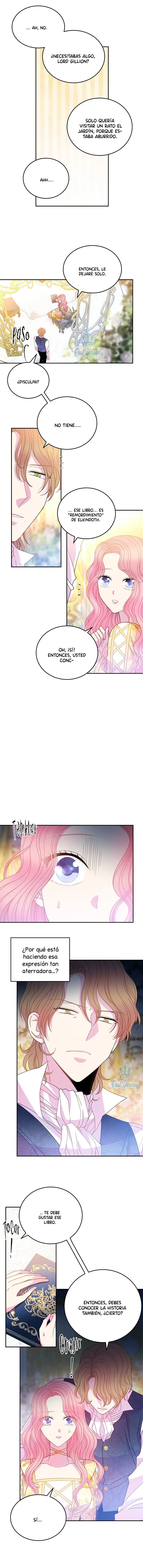 Dama Bestia Capítulo 39 en Línea - página 4