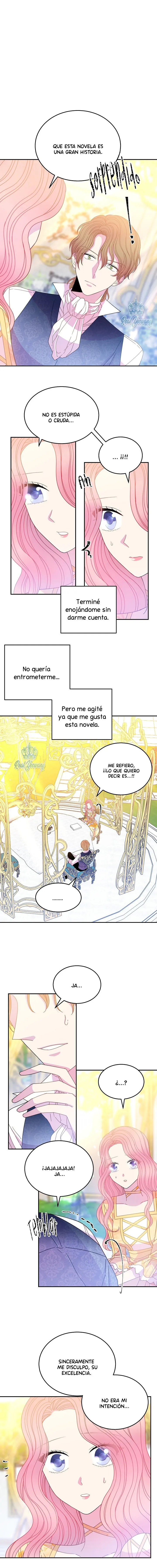 Dama Bestia Capítulo 39 en Línea - página 9