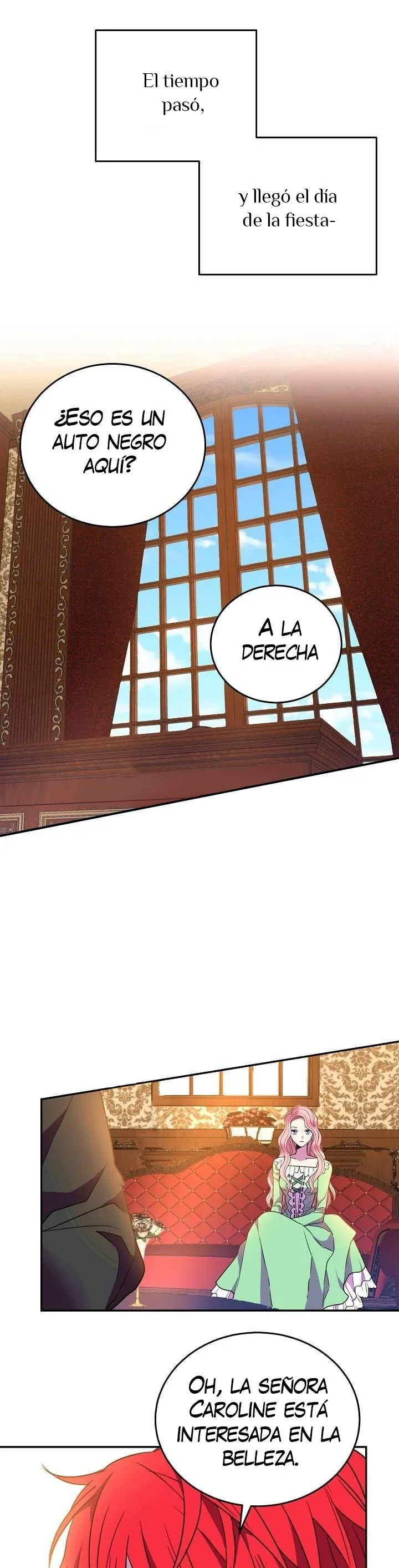 Dama Bestia Capítulo 4 en Línea - página 22