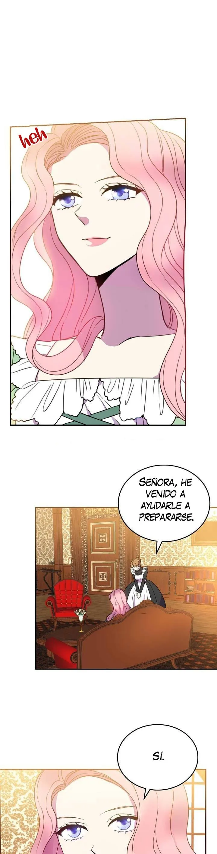 Dama Bestia Capítulo 4 en Línea - página 29