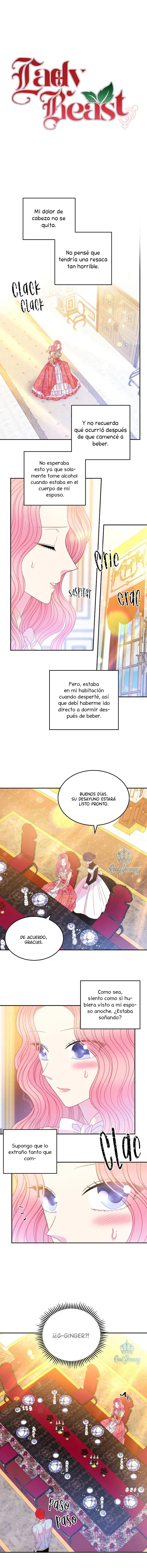 Dama Bestia Capítulo 42 en Línea - página 3