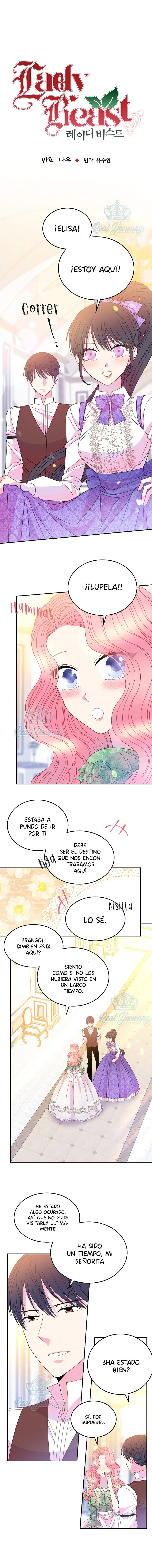 Dama Bestia Capítulo 43 en Línea - página 3