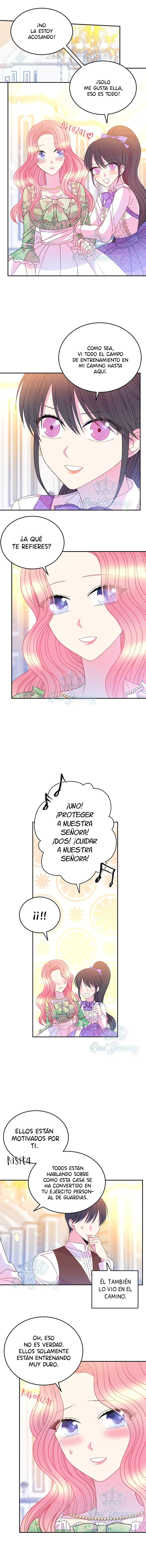 Dama Bestia Capítulo 43 en Línea - página 5