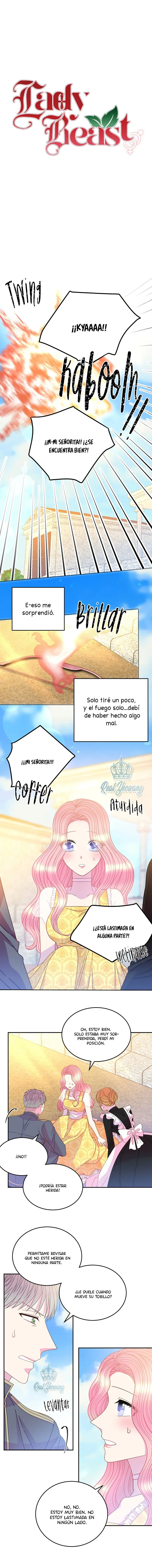 Dama Bestia Capítulo 45 en Línea - página 3