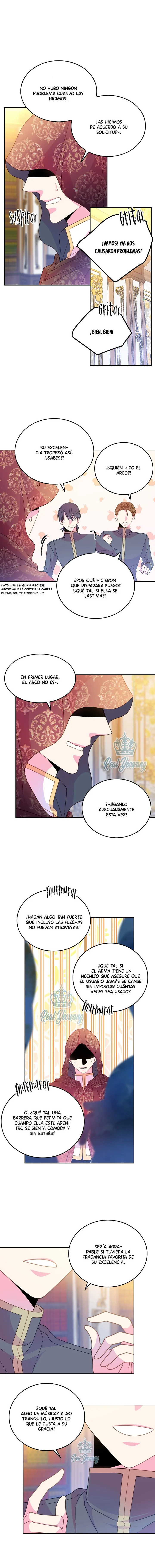 Dama Bestia Capítulo 45 en Línea - página 6