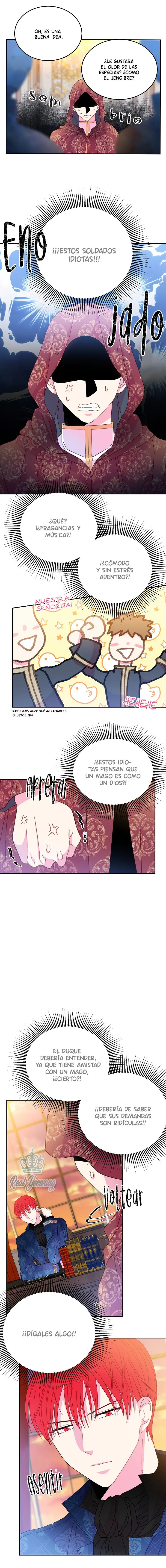 Dama Bestia Capítulo 45 en Línea - página 7