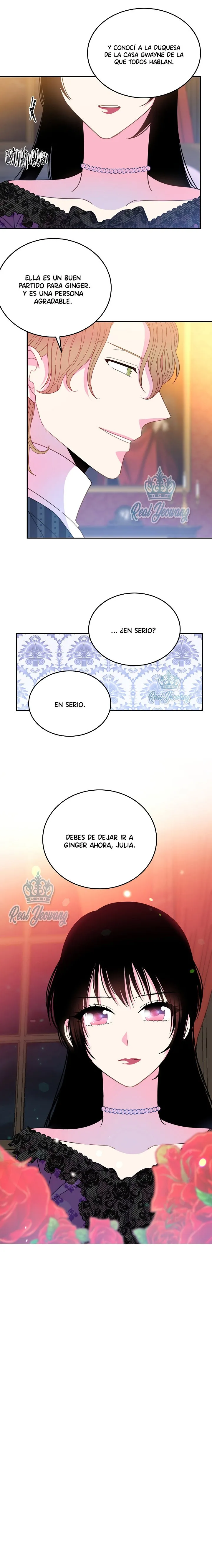 Dama Bestia Capítulo 45 en Línea - página 10