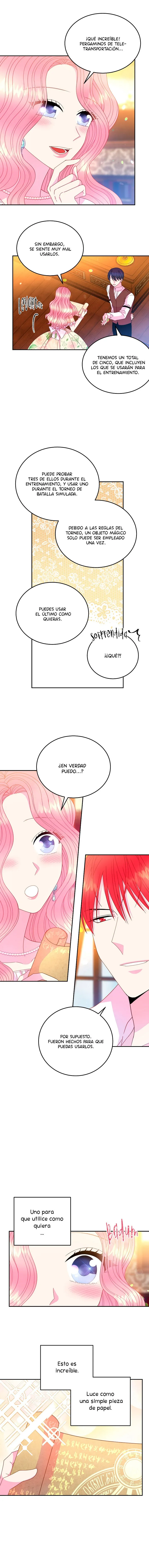 Dama Bestia Capítulo 46 en Línea - página 4