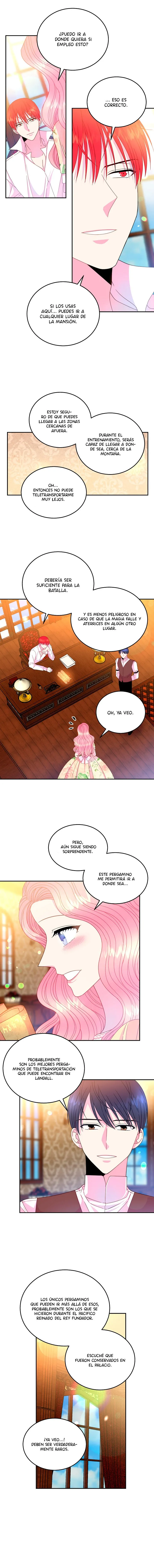 Dama Bestia Capítulo 46 en Línea - página 5