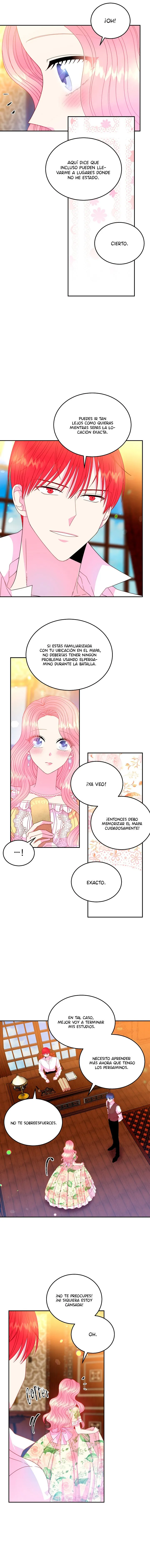 Dama Bestia Capítulo 46 en Línea - página 6
