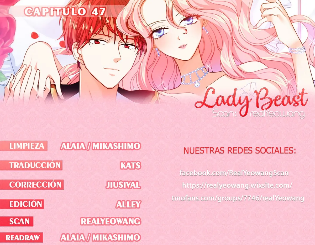 Dama Bestia Capítulo 47 en Línea - página 2