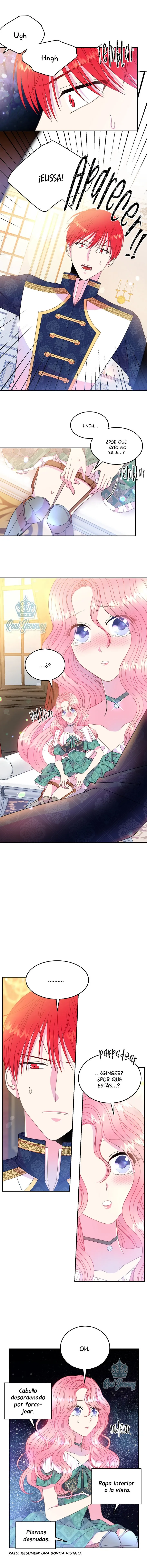 Dama Bestia Capítulo 47 en Línea - página 4