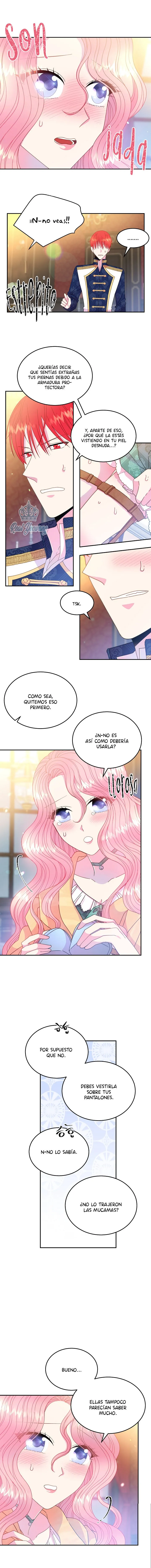 Dama Bestia Capítulo 47 en Línea - página 5