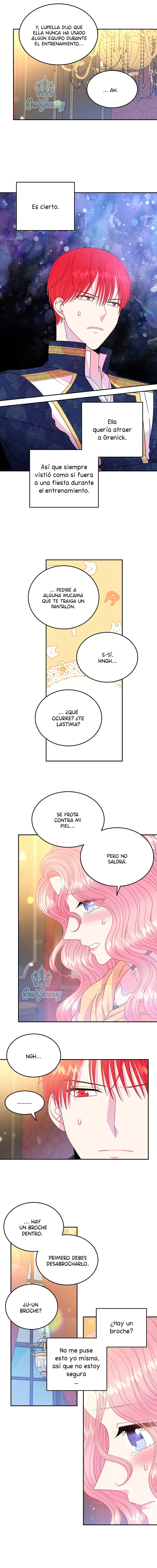 Dama Bestia Capítulo 47 en Línea - página 6