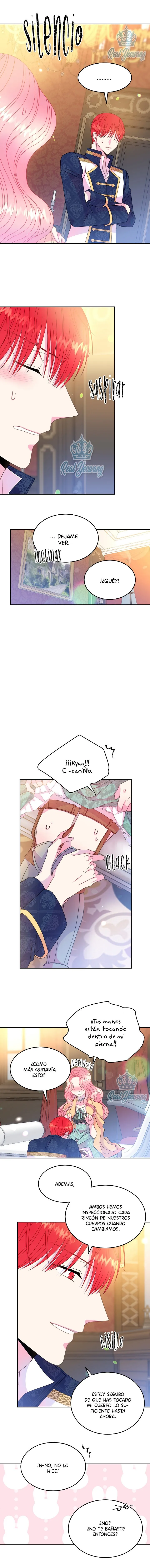 Dama Bestia Capítulo 47 en Línea - página 7