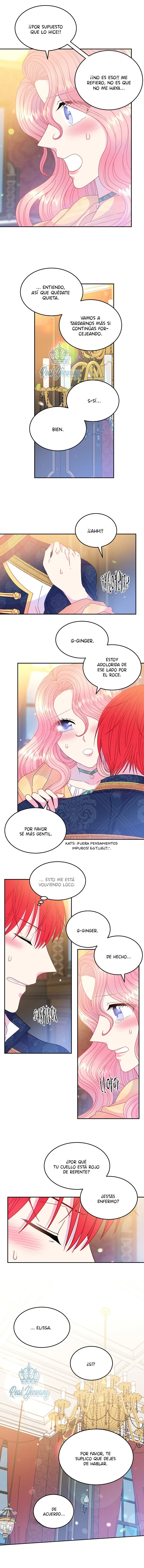 Dama Bestia Capítulo 47 en Línea - página 8