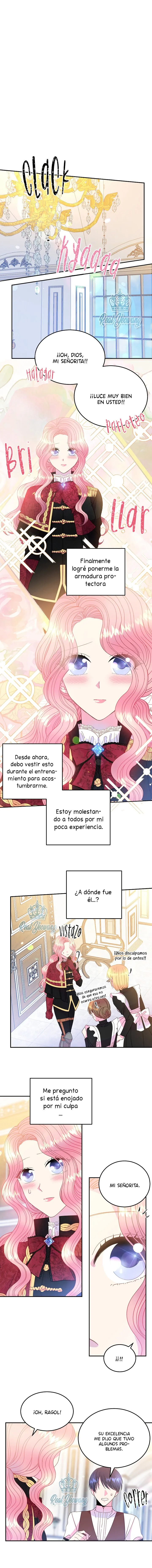 Dama Bestia Capítulo 47 en Línea - página 9